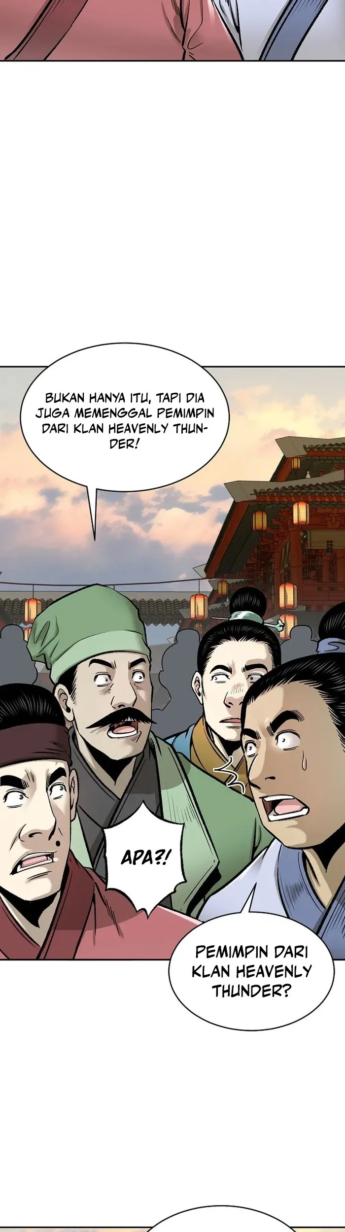 Demon in Mount Hua Chapter 54 Gambar 8