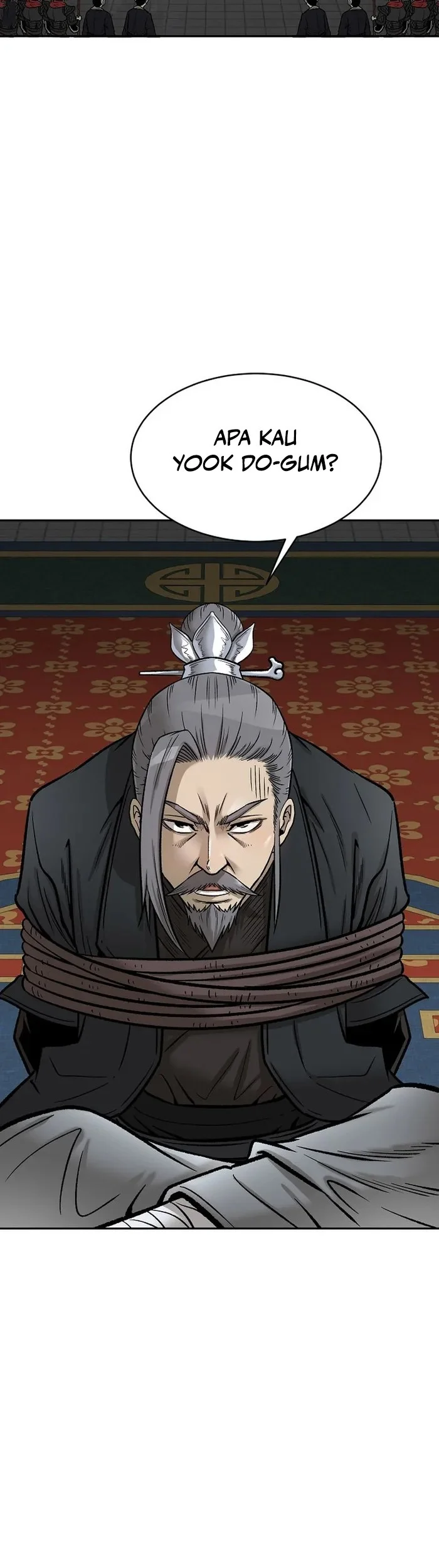 Demon in Mount Hua Chapter 54 Gambar 11