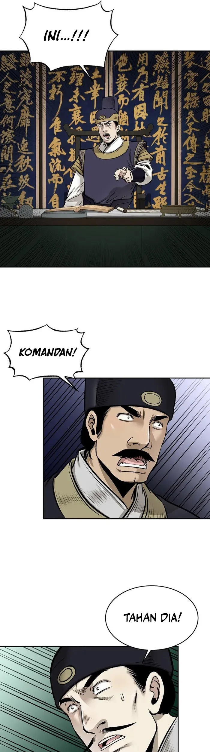Demon in Mount Hua Chapter 54 Gambar 13