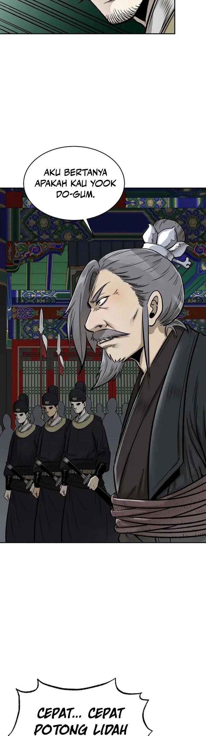 Demon in Mount Hua Chapter 54 Gambar 14