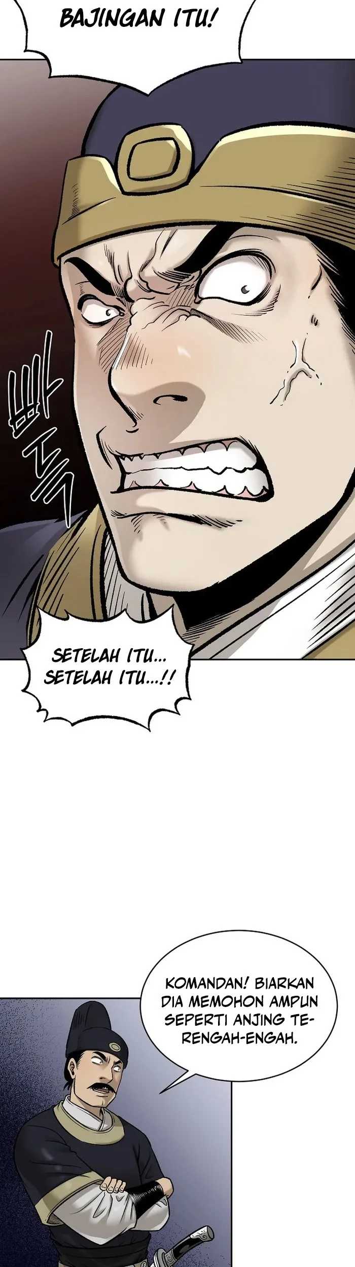 Demon in Mount Hua Chapter 54 Gambar 15