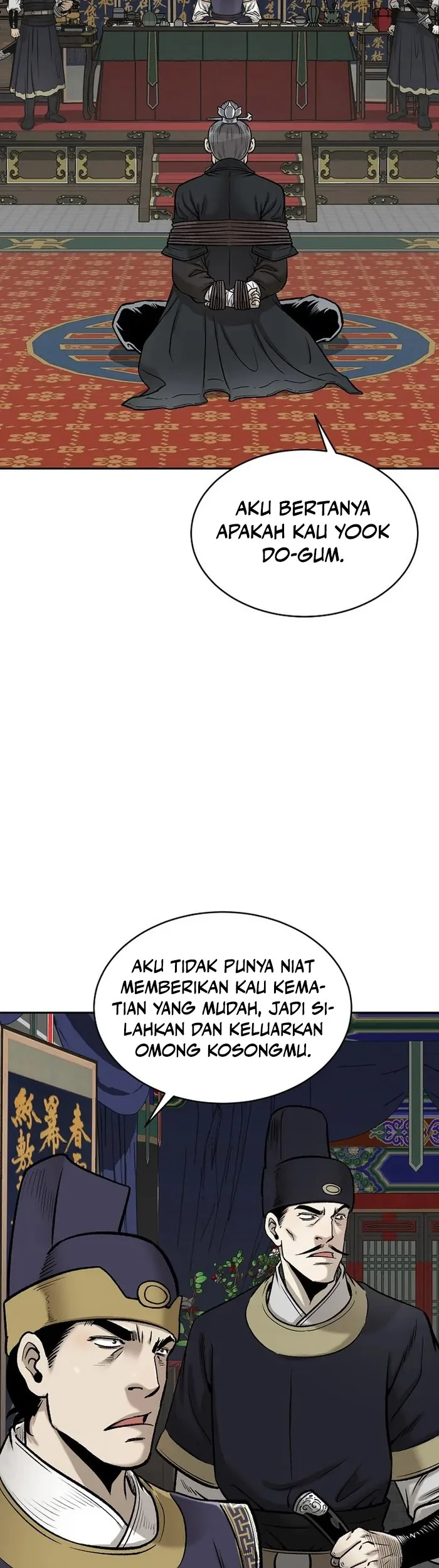 Demon in Mount Hua Chapter 54 Gambar 17