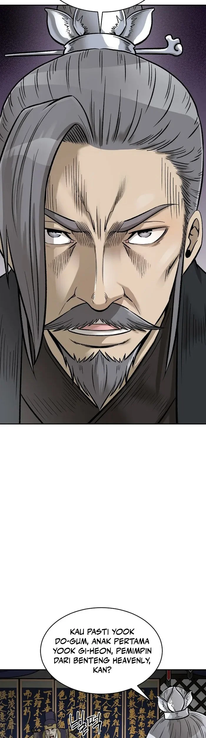 Demon in Mount Hua Chapter 54 Gambar 20
