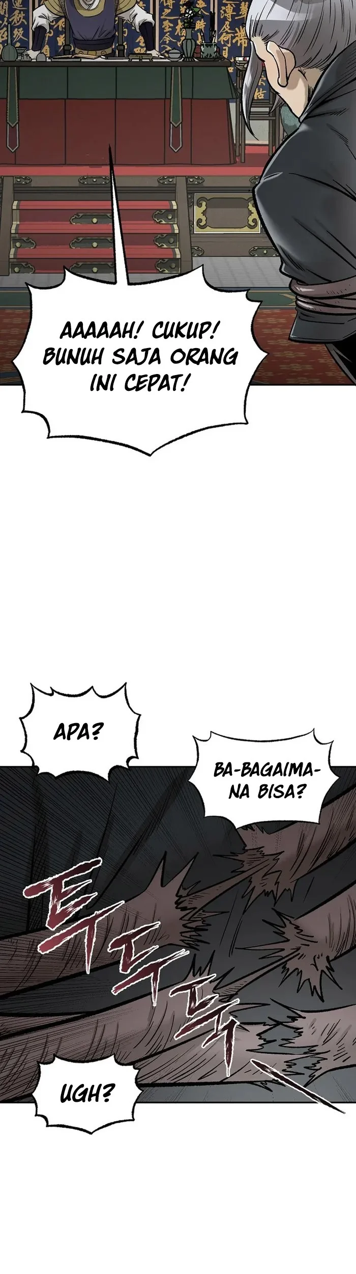 Demon in Mount Hua Chapter 54 Gambar 21