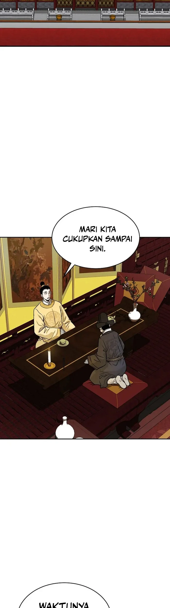 Demon in Mount Hua Chapter 54 Gambar 27