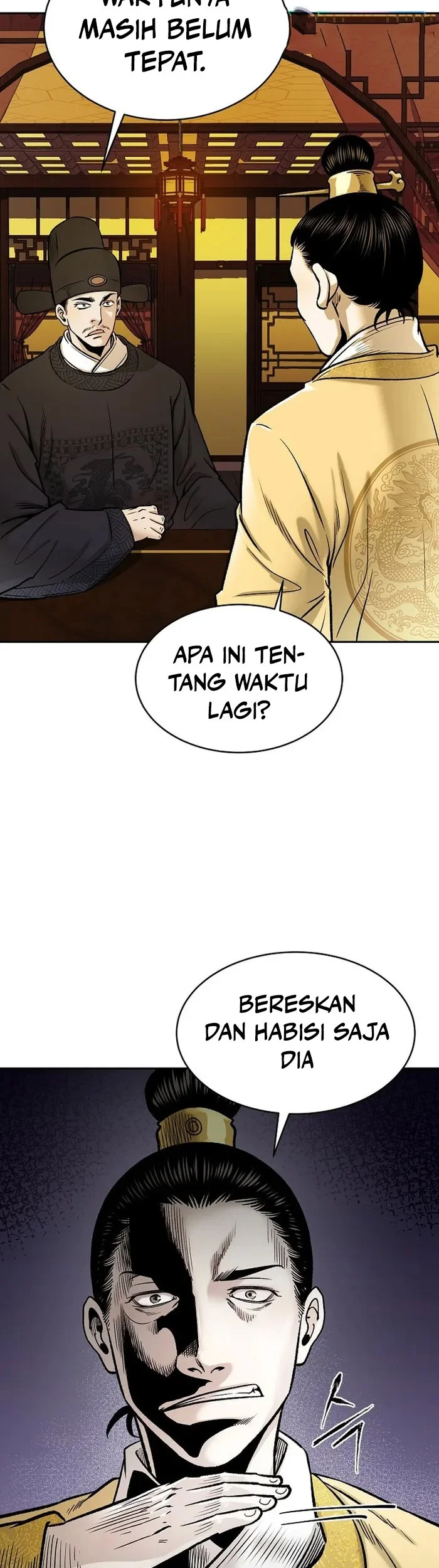 Demon in Mount Hua Chapter 54 Gambar 28