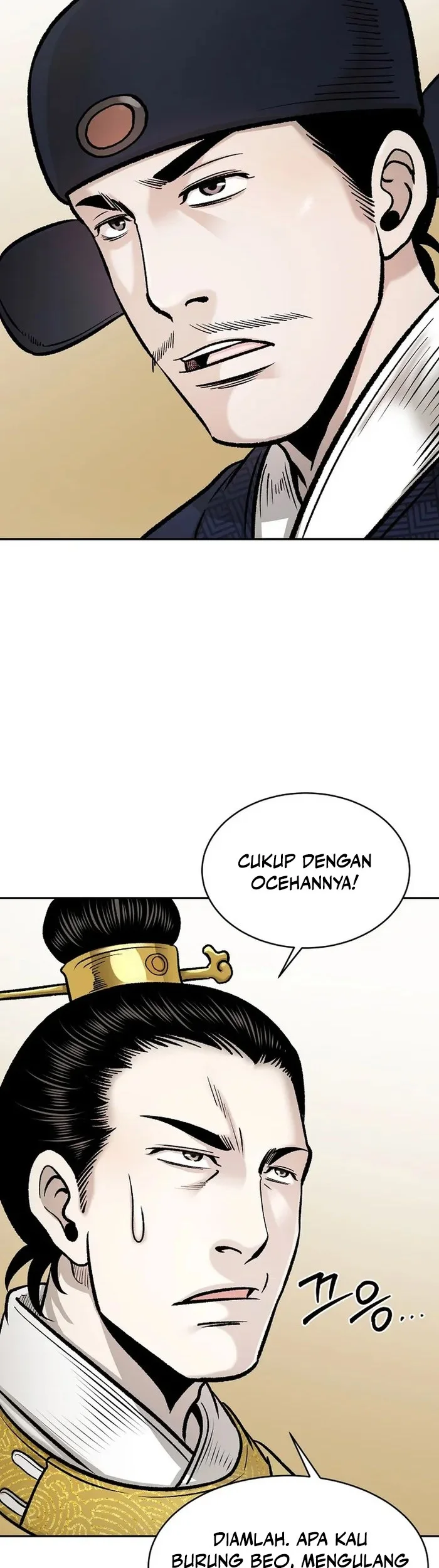 Demon in Mount Hua Chapter 54 Gambar 31