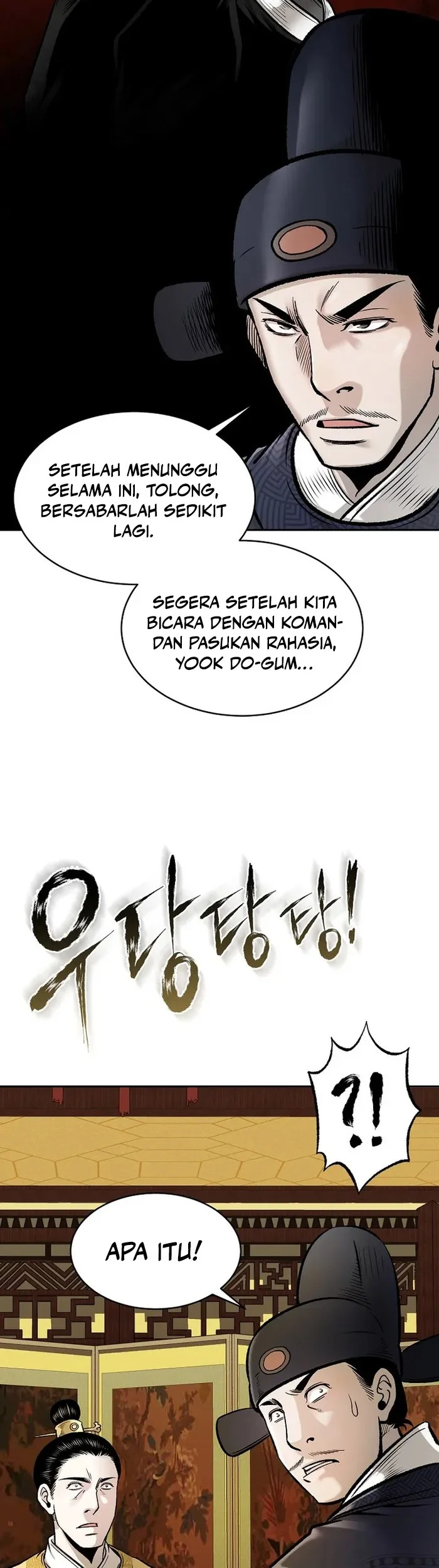 Demon in Mount Hua Chapter 54 Gambar 33