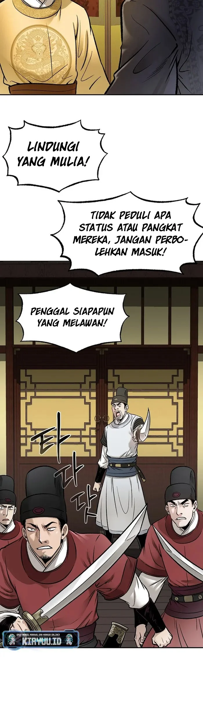 Demon in Mount Hua Chapter 54 Gambar 34