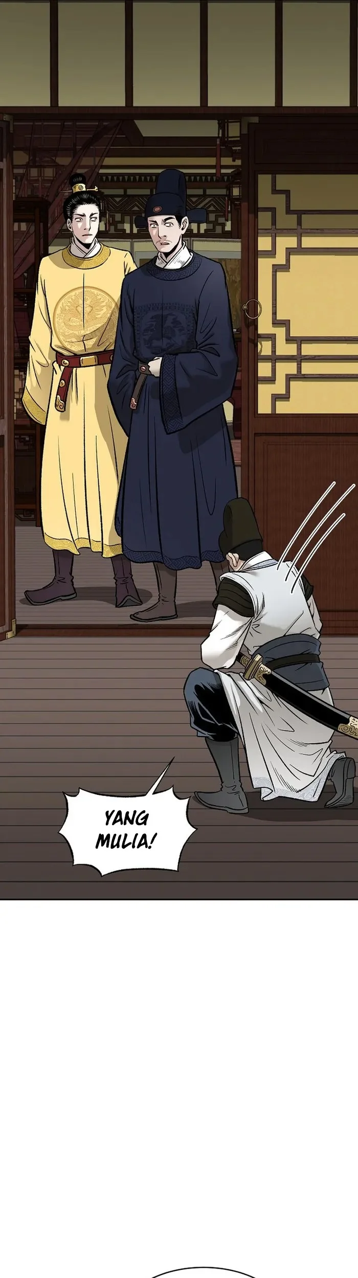 Demon in Mount Hua Chapter 54 Gambar 36
