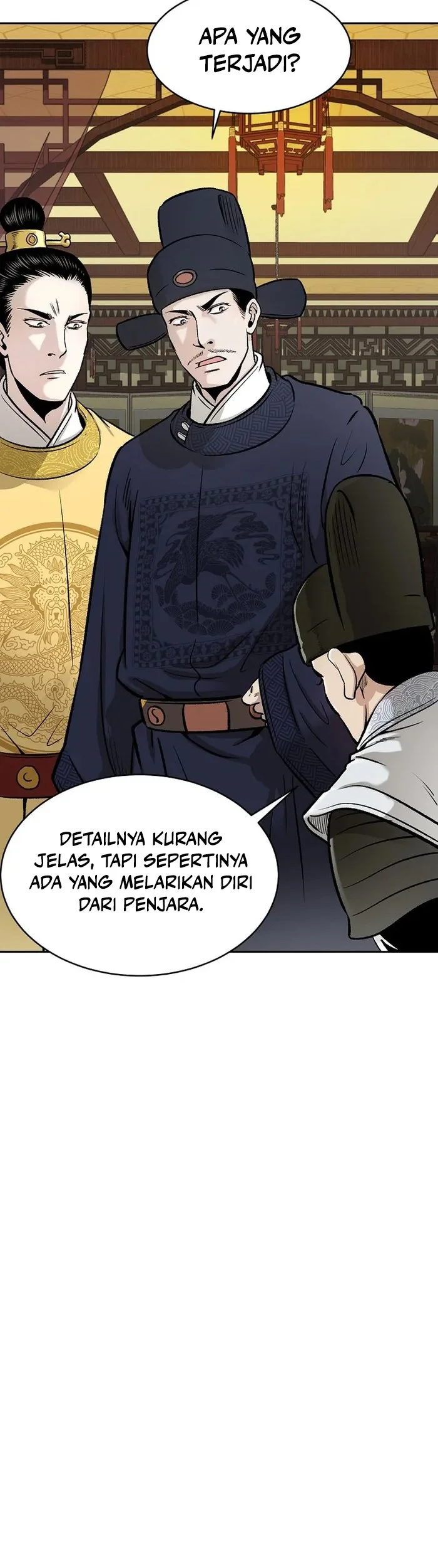 Demon in Mount Hua Chapter 54 Gambar 37