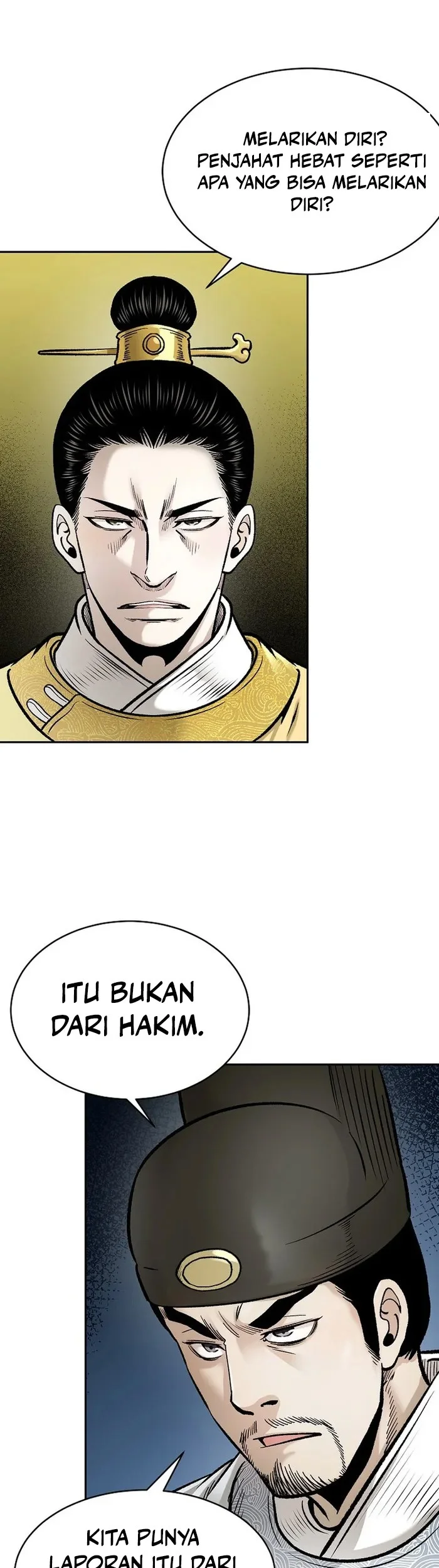 Demon in Mount Hua Chapter 54 Gambar 38
