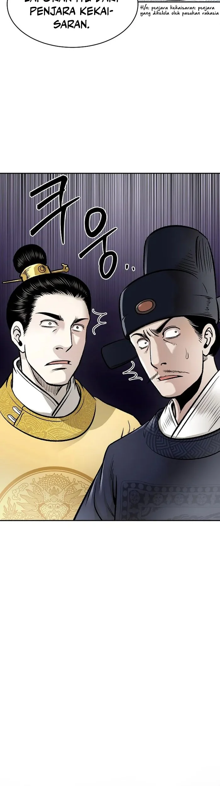 Demon in Mount Hua Chapter 54 Gambar 39