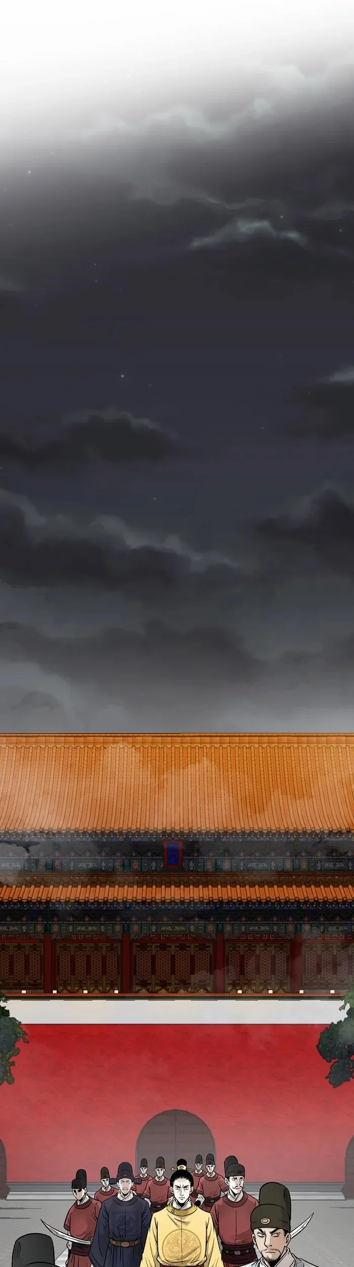 Demon in Mount Hua Chapter 54 Gambar 40