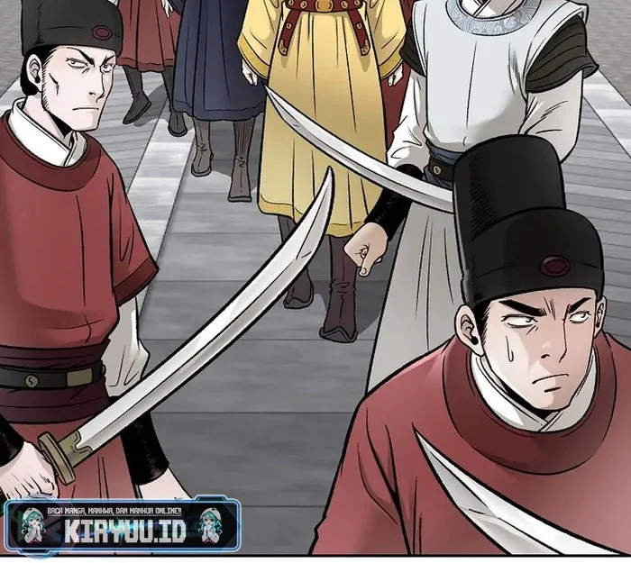 Demon in Mount Hua Chapter 54 Gambar 41
