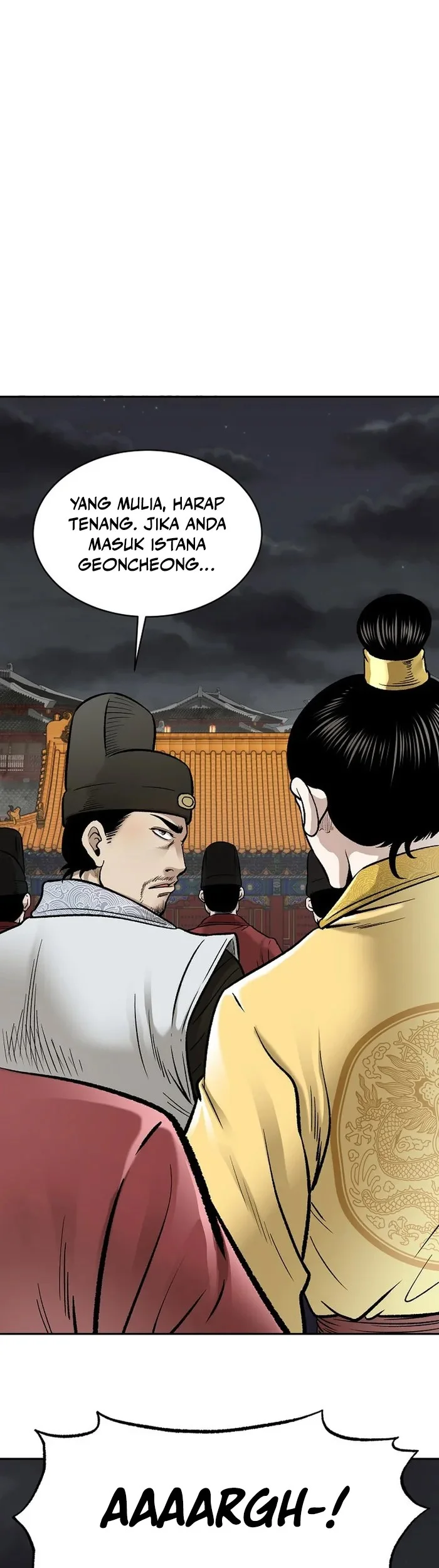 Demon in Mount Hua Chapter 54 Gambar 42