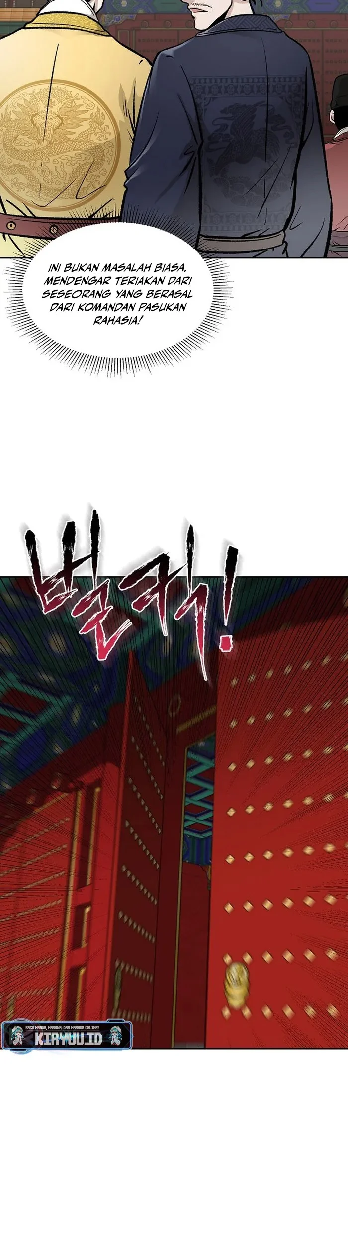 Demon in Mount Hua Chapter 54 Gambar 46