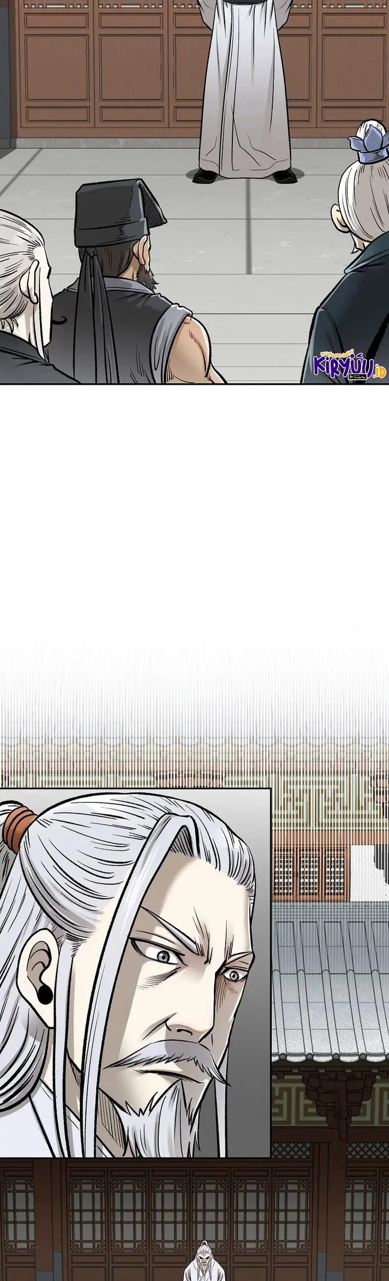 Demon in Mount Hua Chapter 55 Gambar 24