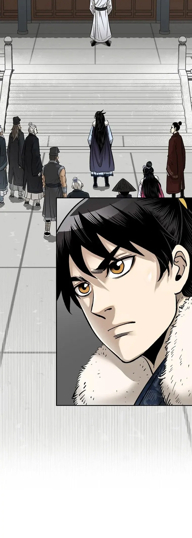 Demon in Mount Hua Chapter 55 Gambar 25