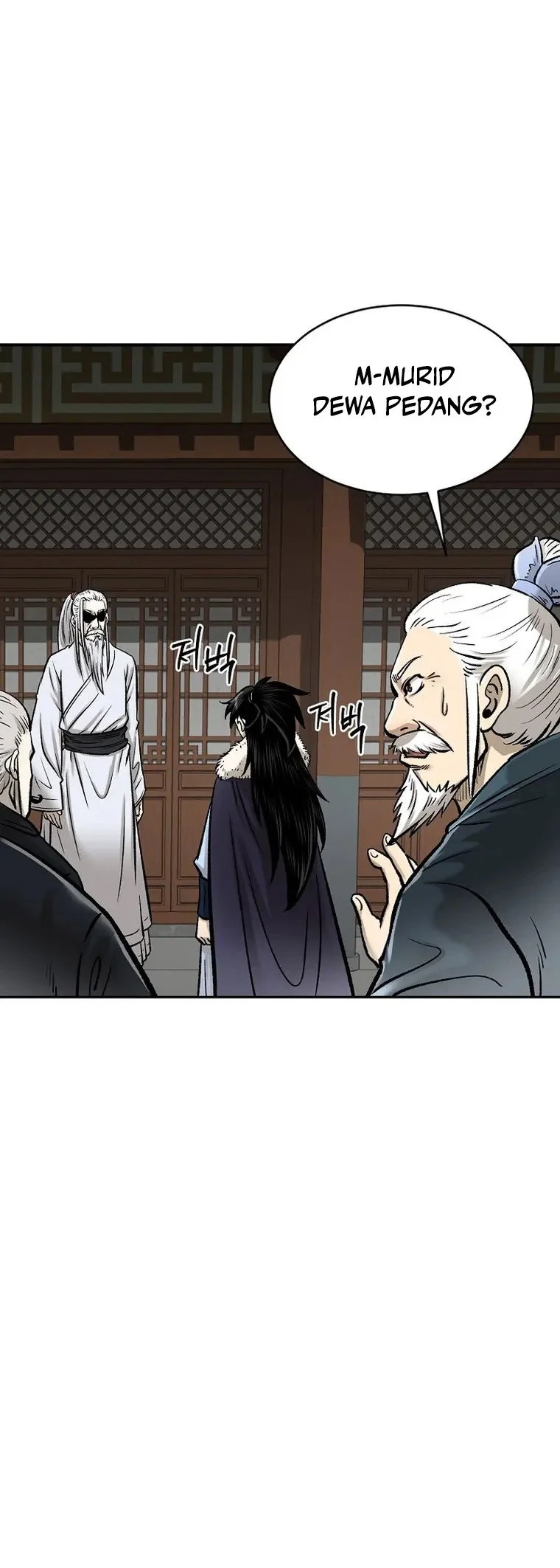 Demon in Mount Hua Chapter 55 Gambar 28