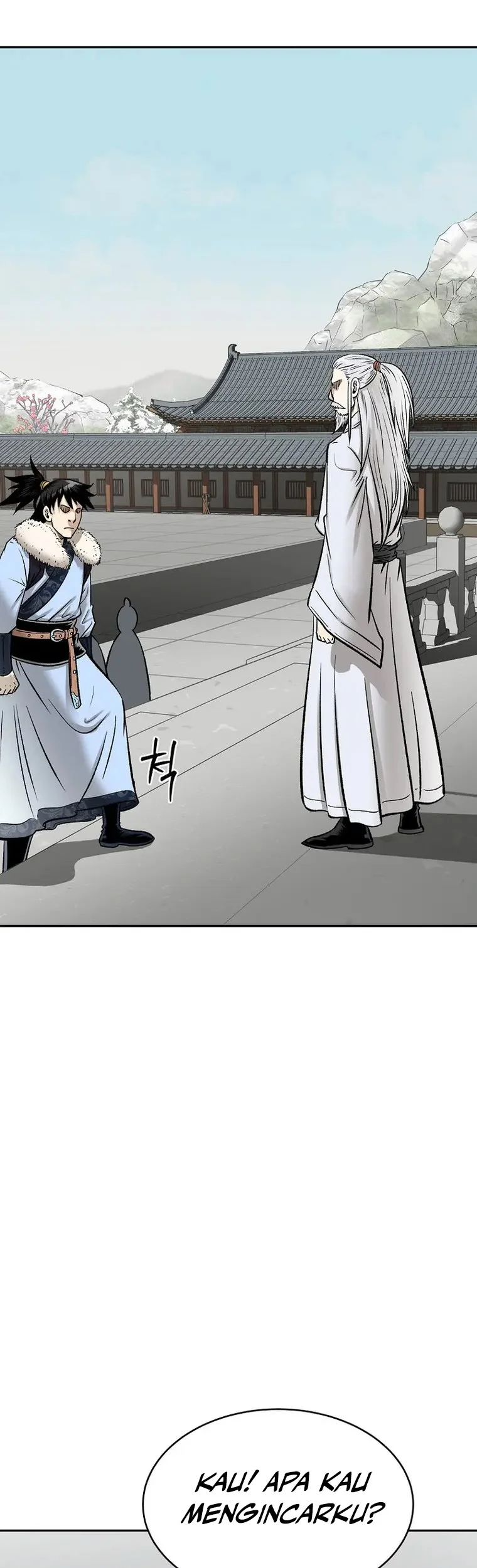 Demon in Mount Hua Chapter 55 Gambar 29