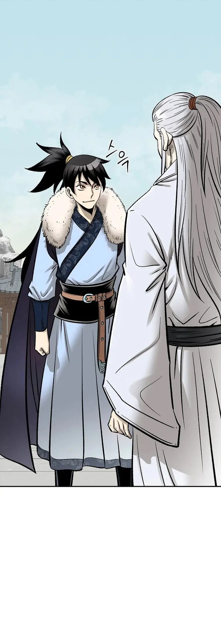 Demon in Mount Hua Chapter 55 Gambar 31