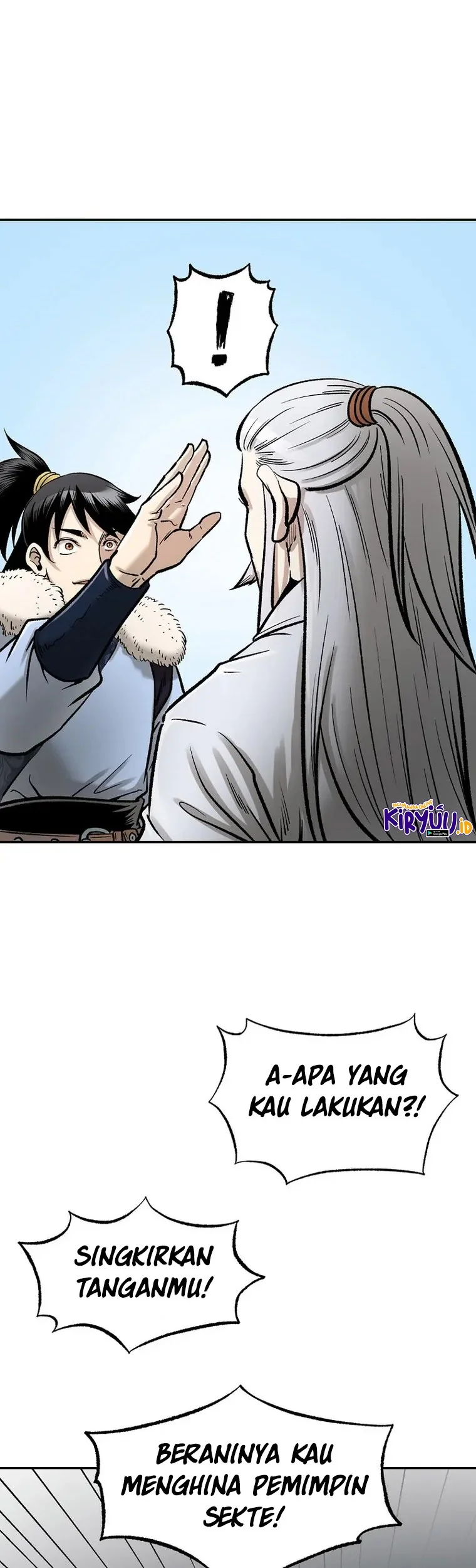 Demon in Mount Hua Chapter 55 Gambar 33