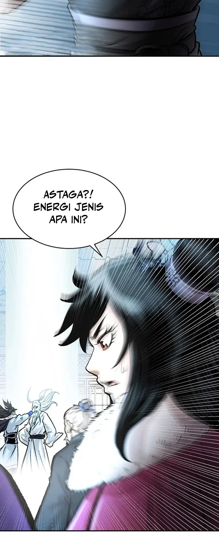 Demon in Mount Hua Chapter 55 Gambar 40