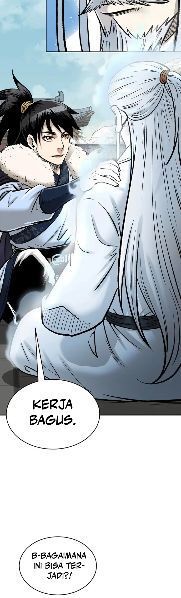 Demon in Mount Hua Chapter 55 Gambar 48