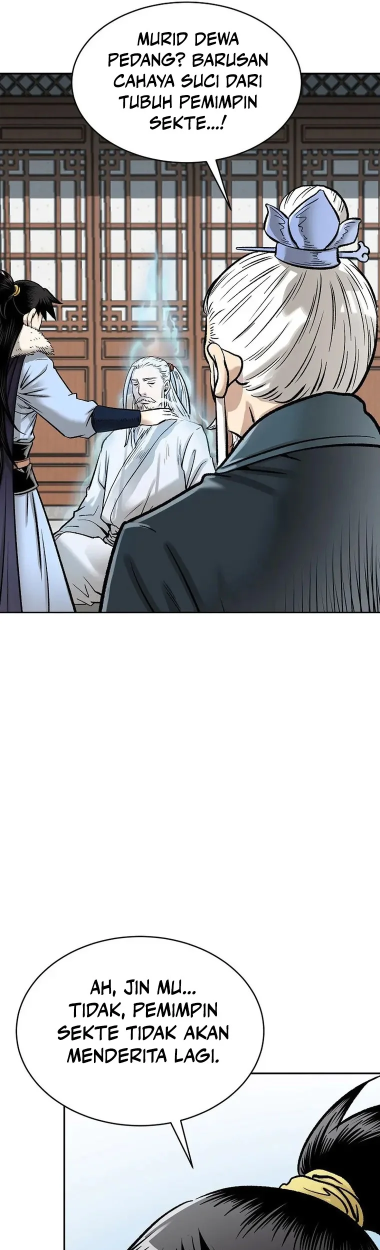 Demon in Mount Hua Chapter 55 Gambar 50
