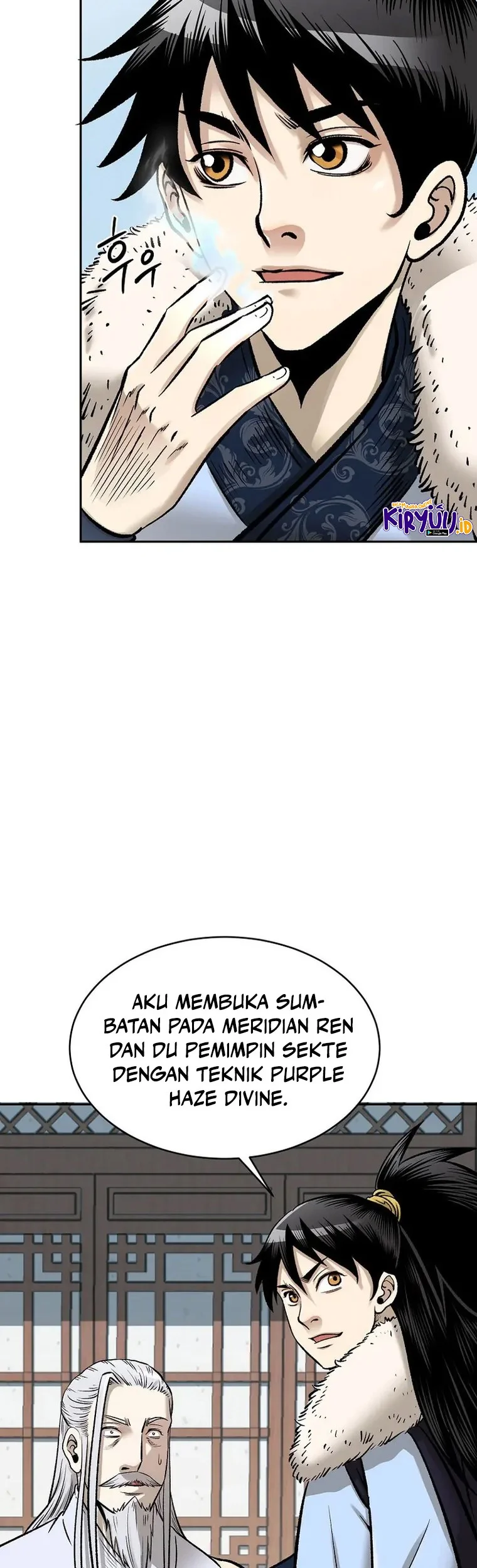 Demon in Mount Hua Chapter 55 Gambar 51