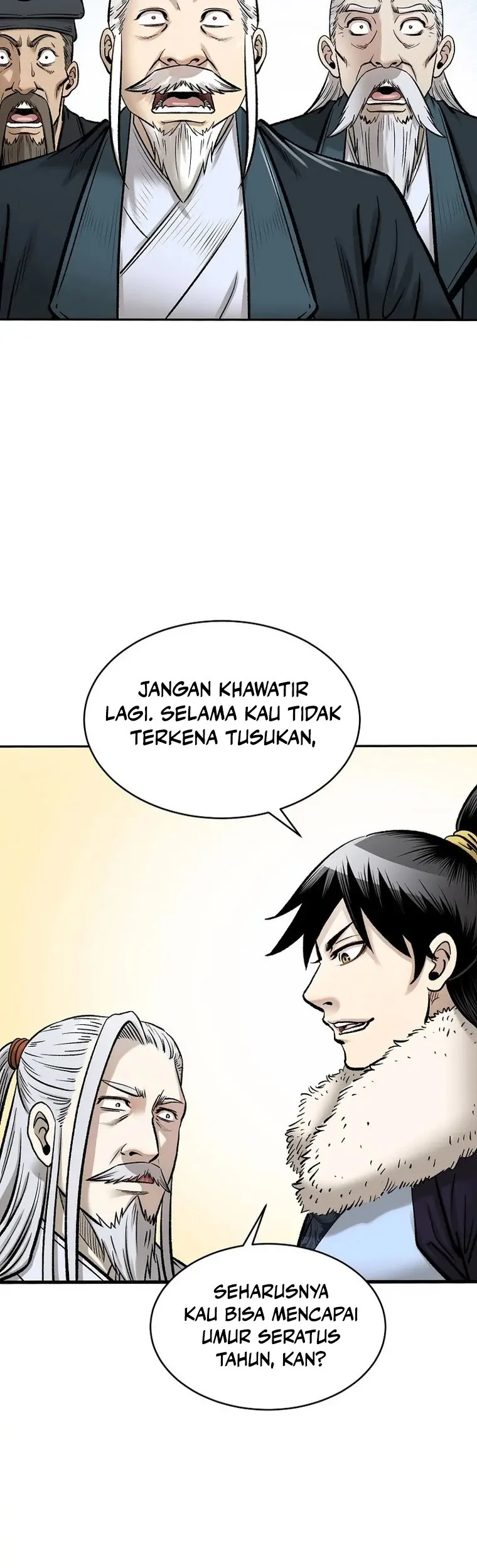 Demon in Mount Hua Chapter 55 Gambar 53