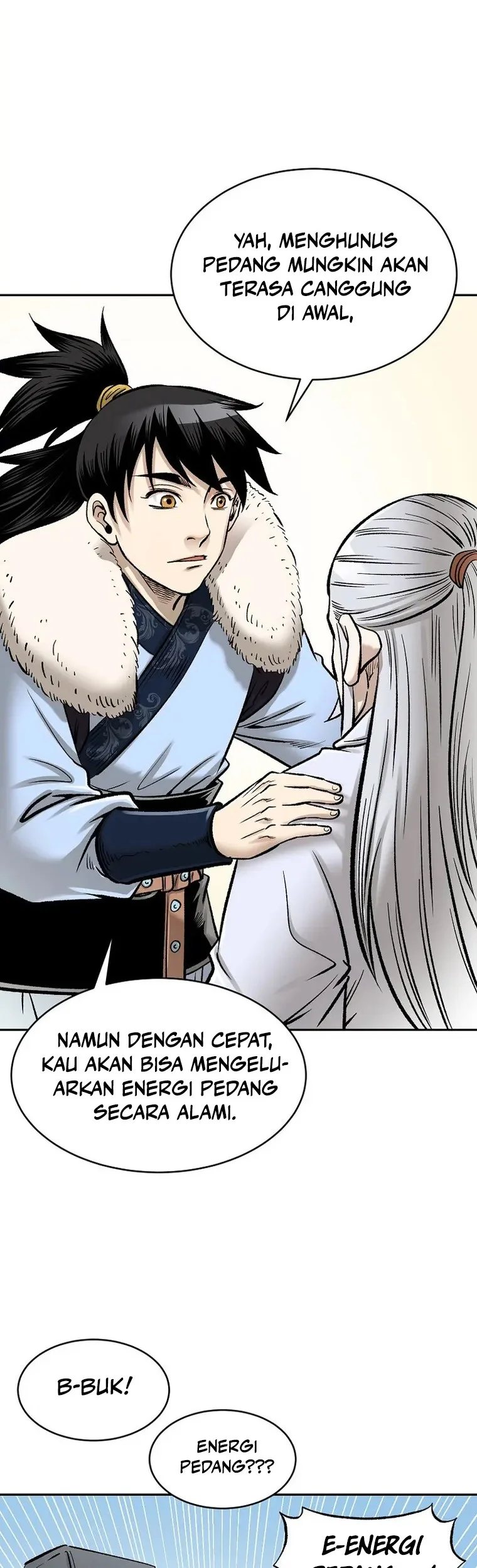 Demon in Mount Hua Chapter 55 Gambar 54