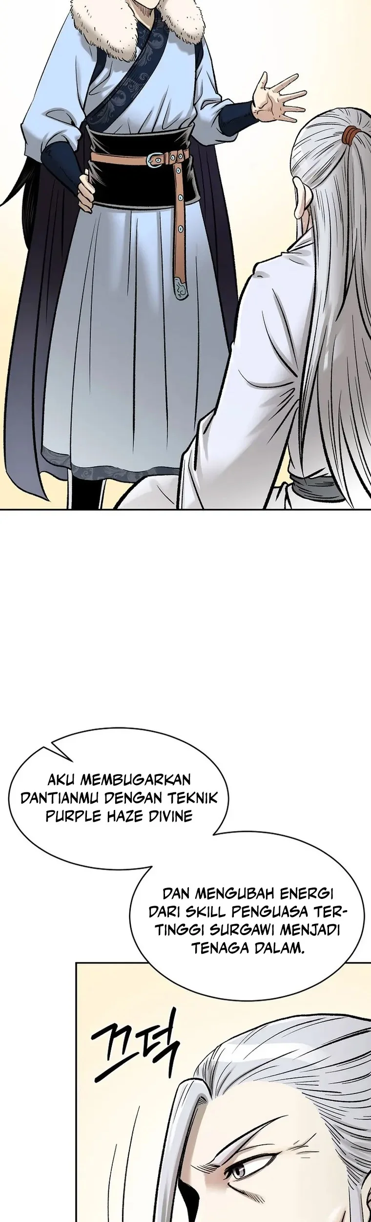 Demon in Mount Hua Chapter 55 Gambar 57