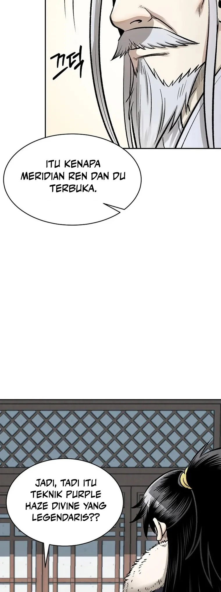 Demon in Mount Hua Chapter 55 Gambar 58