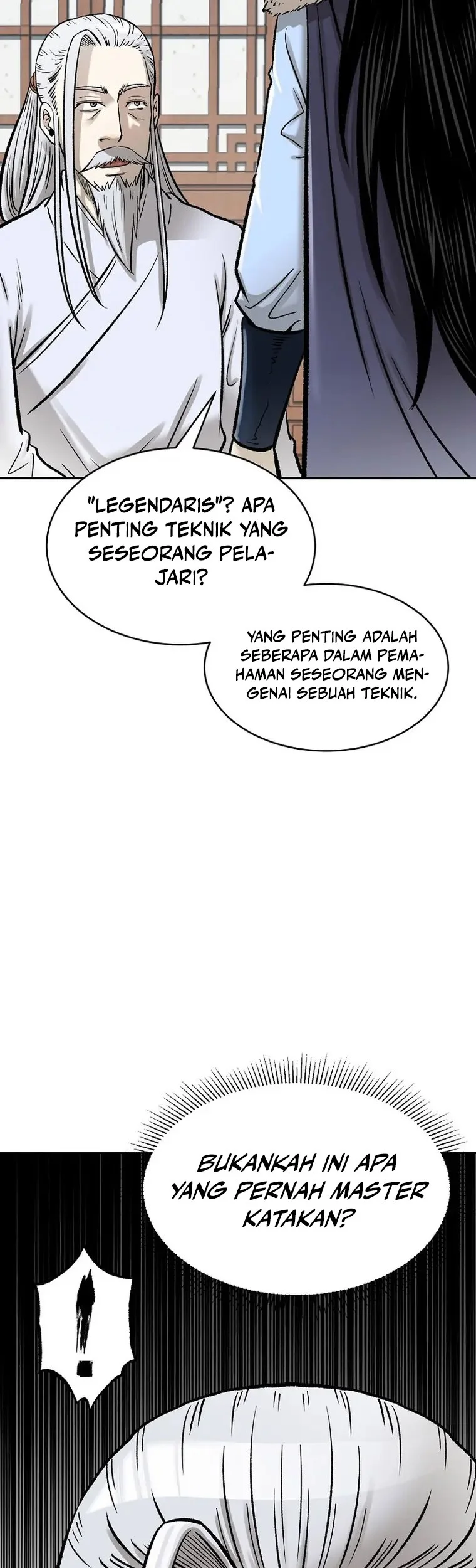 Demon in Mount Hua Chapter 55 Gambar 59