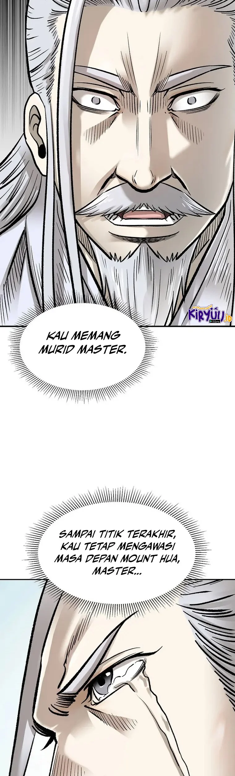 Demon in Mount Hua Chapter 55 Gambar 60
