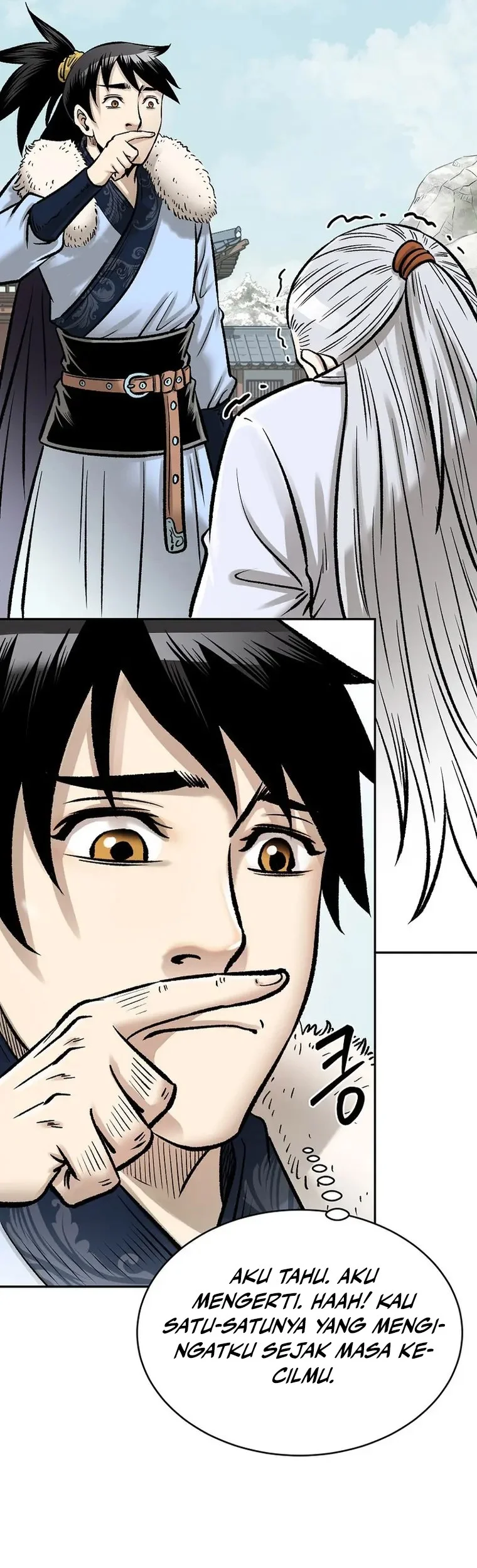Demon in Mount Hua Chapter 55 Gambar 62