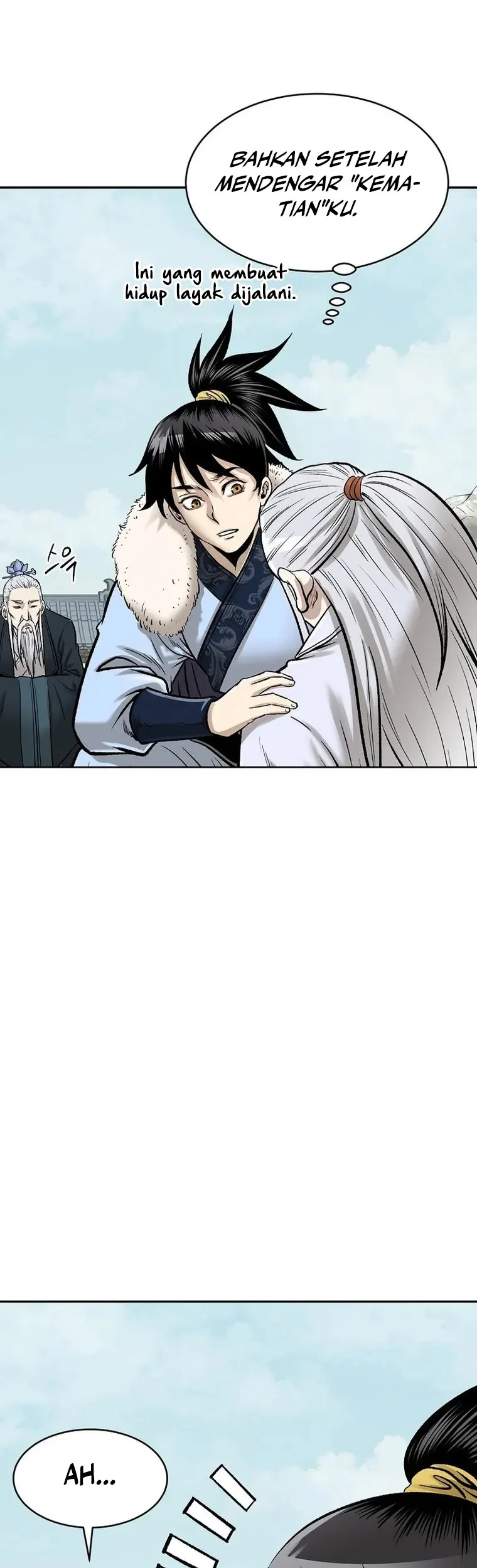 Demon in Mount Hua Chapter 55 Gambar 63