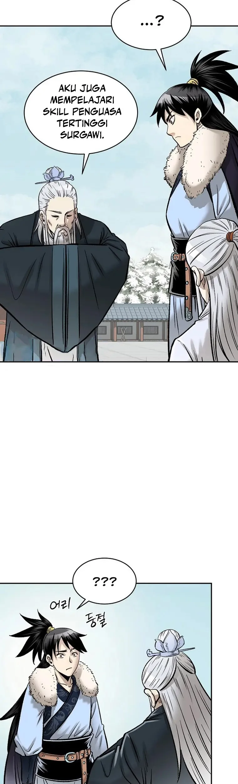 Demon in Mount Hua Chapter 55 Gambar 65