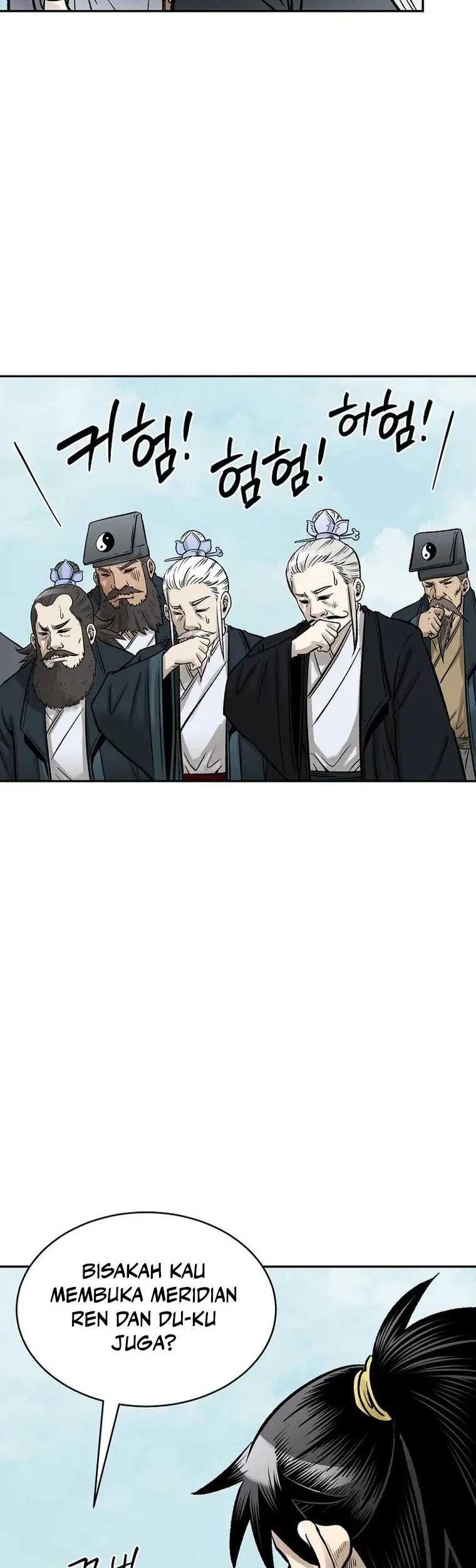 Demon in Mount Hua Chapter 55 Gambar 66