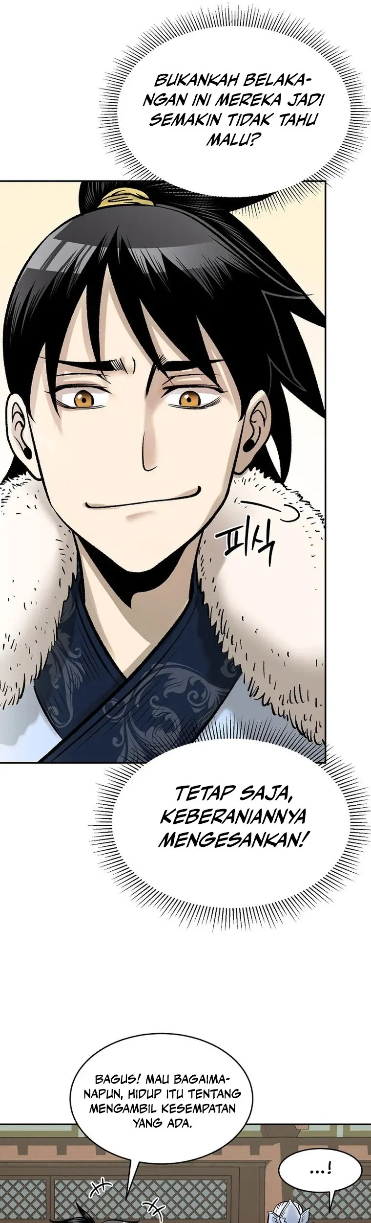 Demon in Mount Hua Chapter 55 Gambar 68