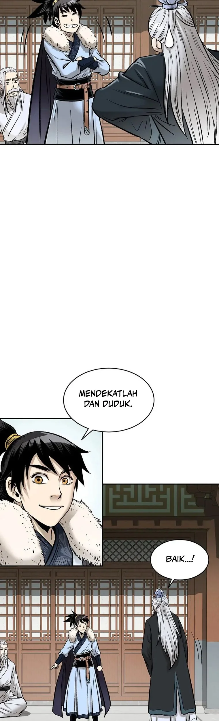 Demon in Mount Hua Chapter 55 Gambar 69