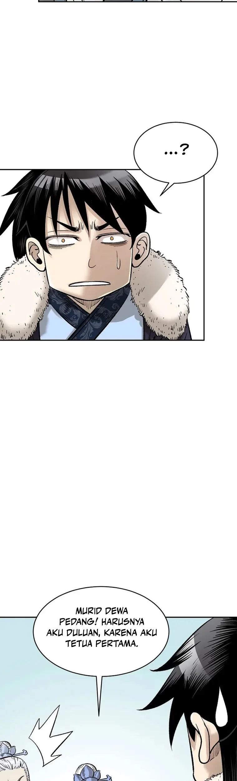 Demon in Mount Hua Chapter 55 Gambar 71