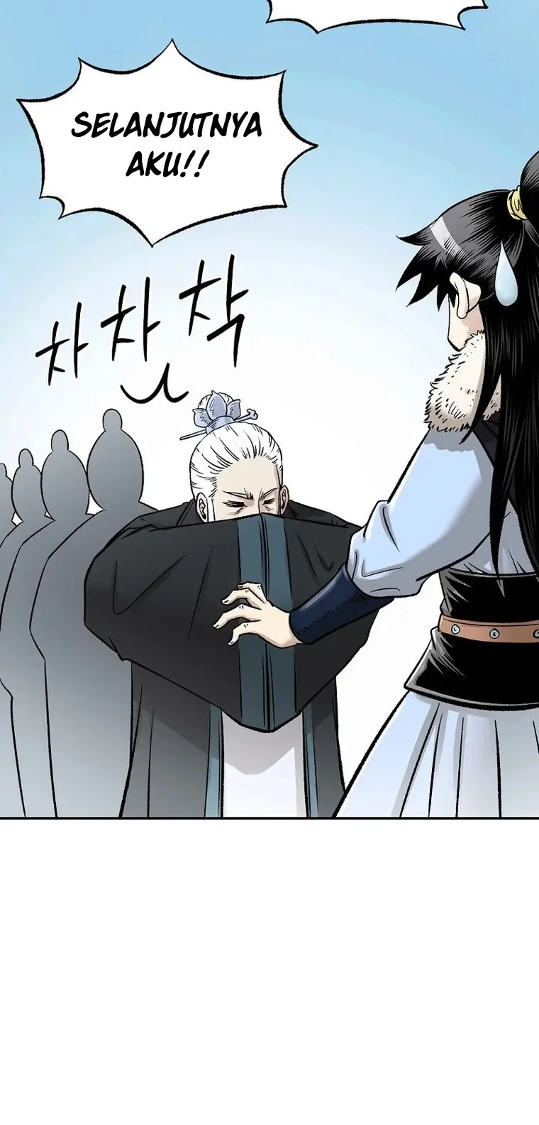 Demon in Mount Hua Chapter 55 Gambar 73
