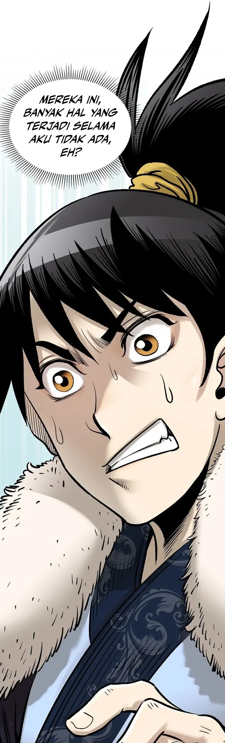 Demon in Mount Hua Chapter 55 Gambar 74