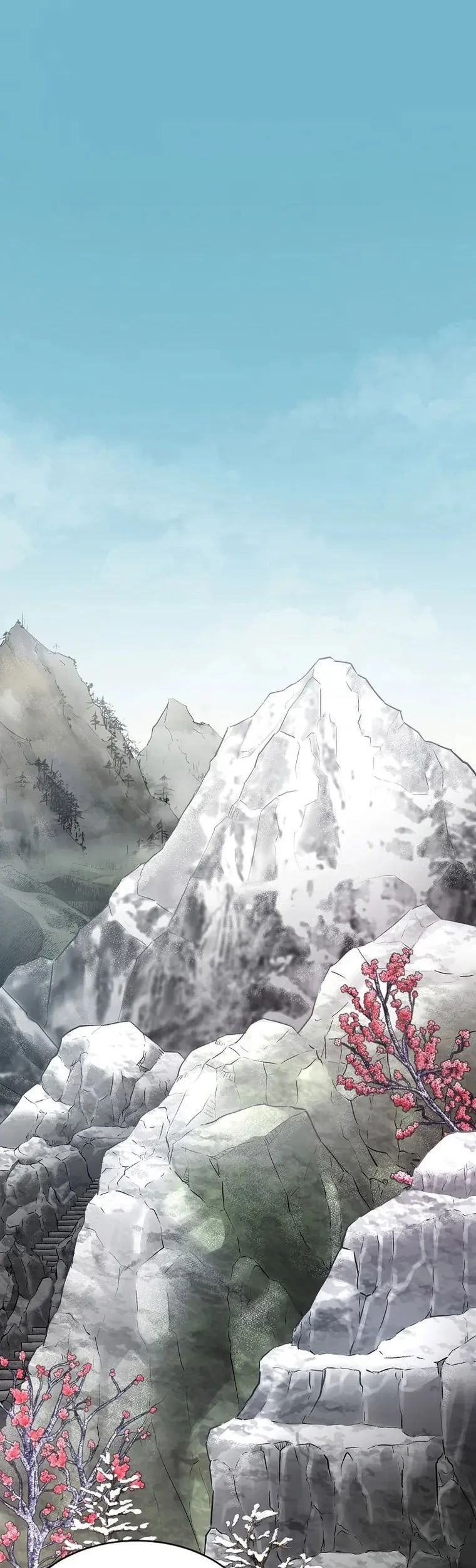 Manhwa Demon in Mount Hua Chapter 55 gambar 2