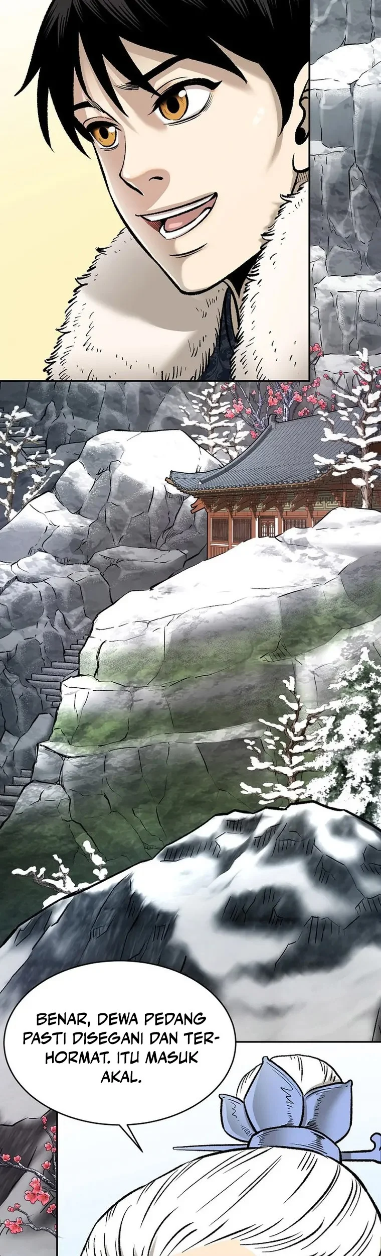 Demon in Mount Hua Chapter 55 Gambar 4