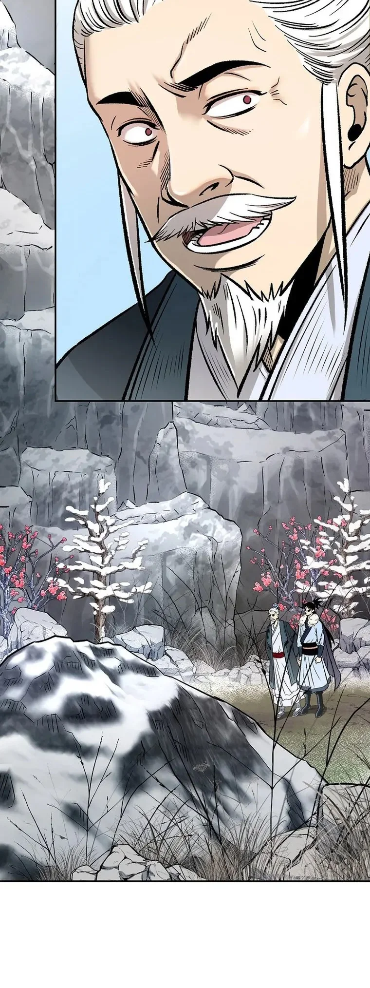 Demon in Mount Hua Chapter 55 Gambar 5