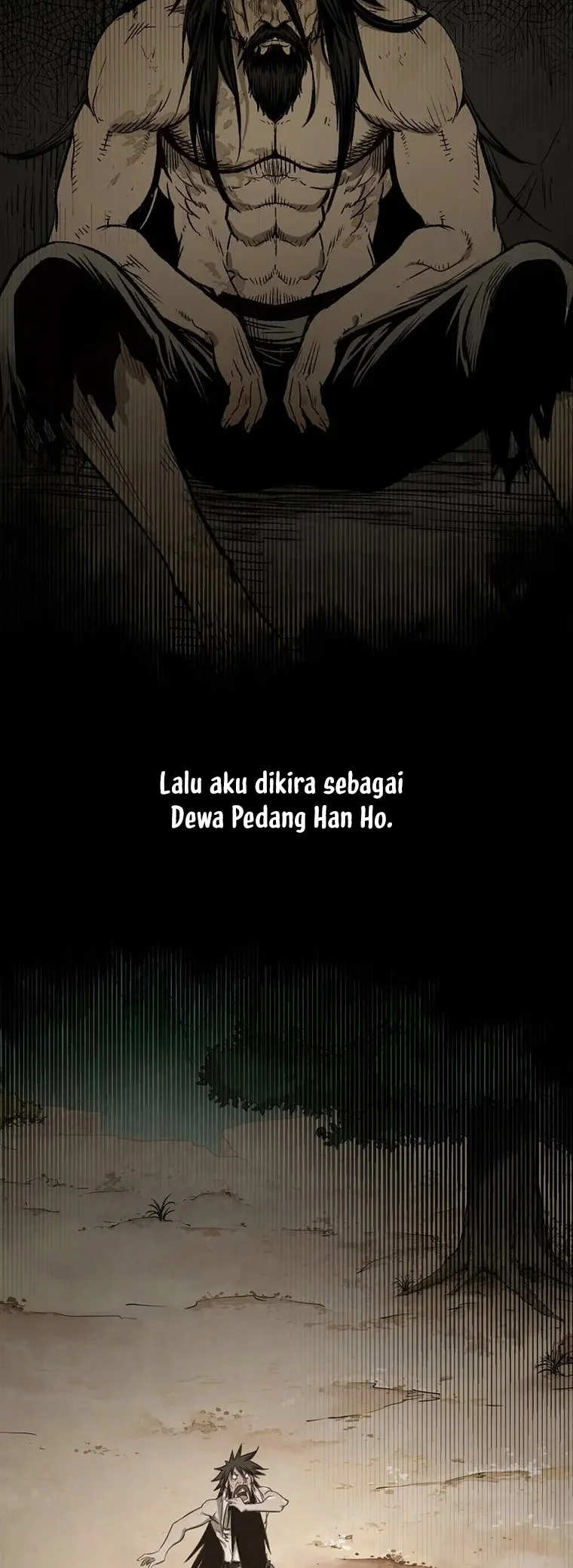 Demon in Mount Hua Chapter 55 Gambar 10